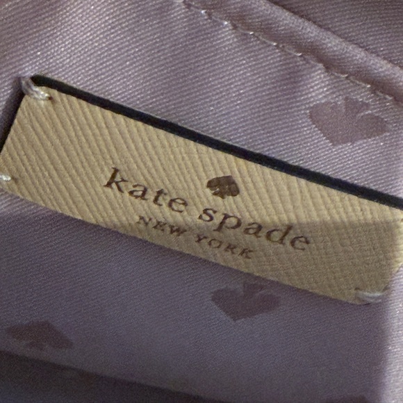 Kate Spade Carson Convertible Crossbody in Pale Yellow - Picture 15 of 15